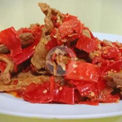 Dendeng Lambok Balado