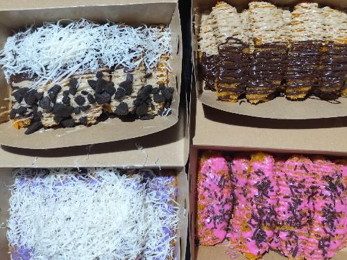 Banana Crispy, Madiun