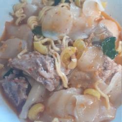 Kerupuk Makroni Mie Tulang