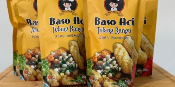 Baso Aci Tulang Rangu Jl Bina Cipta GoFood