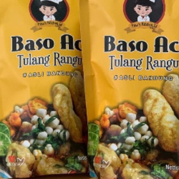 Baso Aci Tulang Rangu Jl Bina Cipta GoFood Baso Aci Tulang Rangu Jl Bina Cipta GoFood