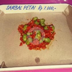 Sambal Pete