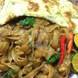 Kwetiaw   Telor Dadar