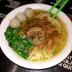 Mie Jamur Bakso