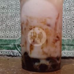 Boba Vanila Latte