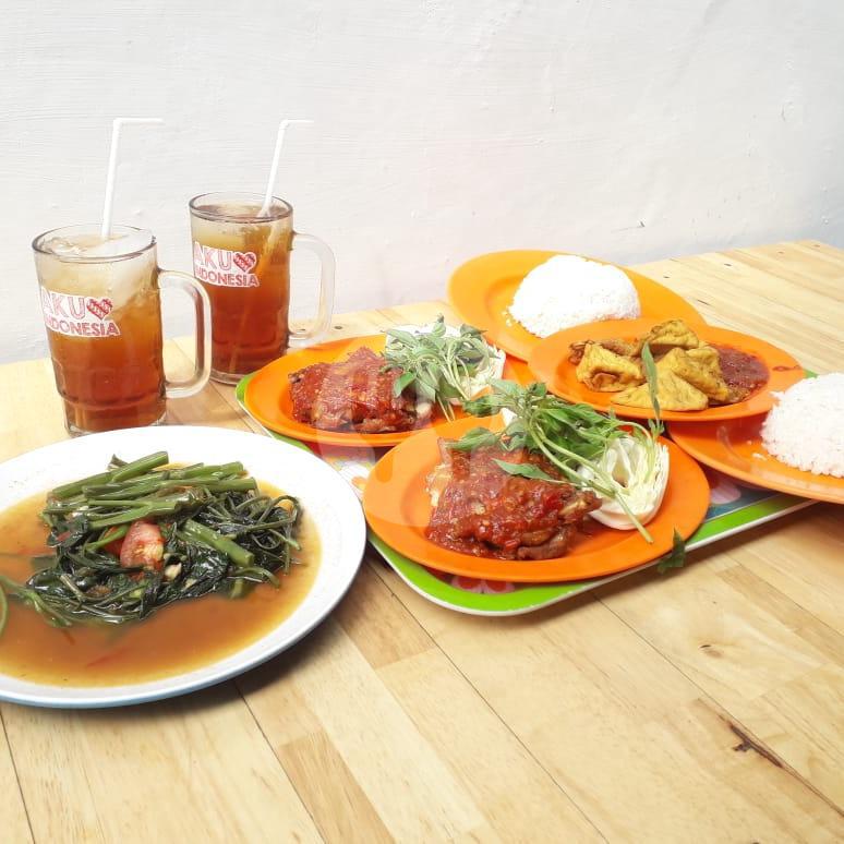 Ayam Penyet Hang Dihi, Kedaton - GoFood