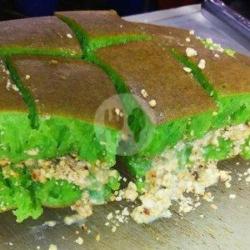 Martabak Kacang Pandan Susu