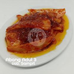 Kentang Saus Manis