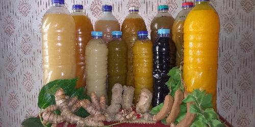 Jamu Gendong Mbok Retno, Rungkut