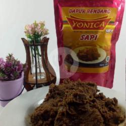 Rendang Daging Sapi Yonica