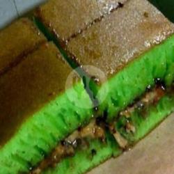 Pandan Coklat   Pisang   Susu