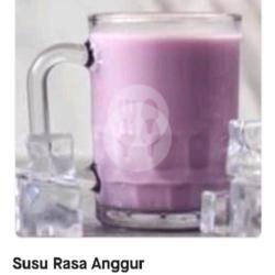 Susu Sapi Rasa Anggur