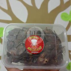 Keripik Pisang Coklat Lumer