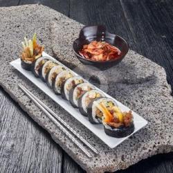 Bulgogi Gimbap