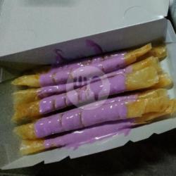 Banana Roll Taro