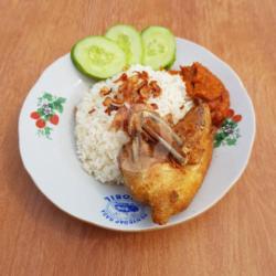 Pecel Ayam Bohay