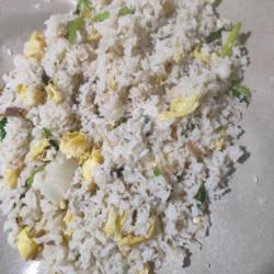 Nasgor Ikan Asin