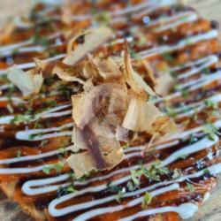 Okonomiyaki Seafood