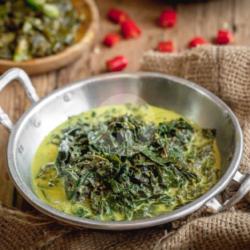 Sayur Daun Singkong