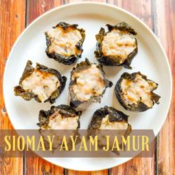 Siomay Ayam Nori Isi 10 Pcs