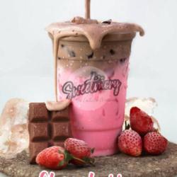 Boba Cocobery Kombinasi Rasa