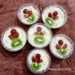 Salad Yoghurt Buah ( Medium)