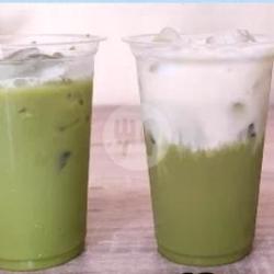 Ice Matcha Latte