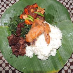 Nasi Gudeg Sayap