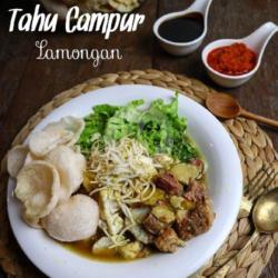 Tahu Campur Kikil Lamongan