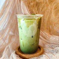 Pure Matcha Latte