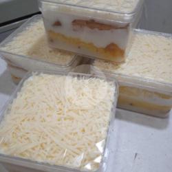 Dessert Box Milkbath Cheese