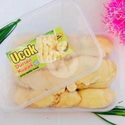 Durian Kupas Ucok Kurleb 900gr Medan