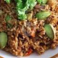 Nasi Goreng Ati Ampela Pete