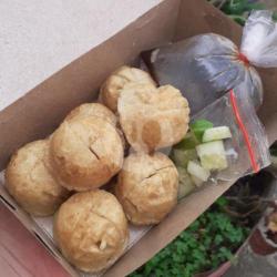 Pempek Adaan   Kuah Cuko Goreng