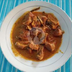 Gulai Cincang Kambing