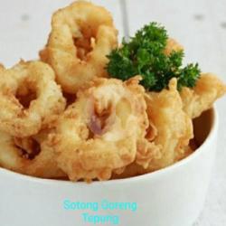 Sotong Tepung