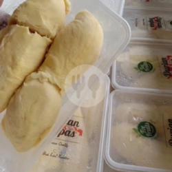 Durian Monthong Bali 500gram