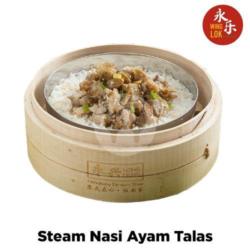 Nasi Ayam Talas