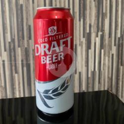 [21 ] Beer Draft Can 500ml-bir Draft