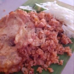 Nasi Goreng Bakso Telur