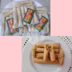 Lumpia Ayam Sayur