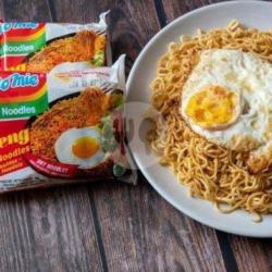 Indomie Goreng Telur Es Teh