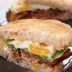 Sandwich Telur