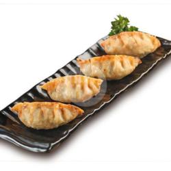 Age Gyoza 4 Pcs