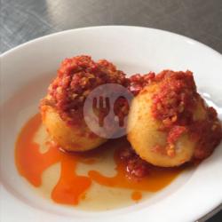 Telur  Goreng Balado