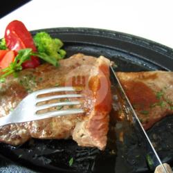 Aus Black Angus Beef Sirloin Steak