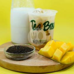 Mango Milk Tea