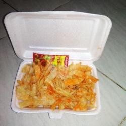 Kripik Kulit Pangsit