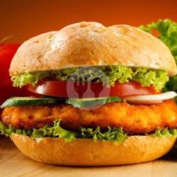 Burger Chicken Patties Original