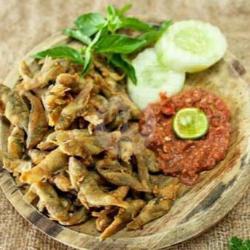 Wader Krispy Tanpa Nasi